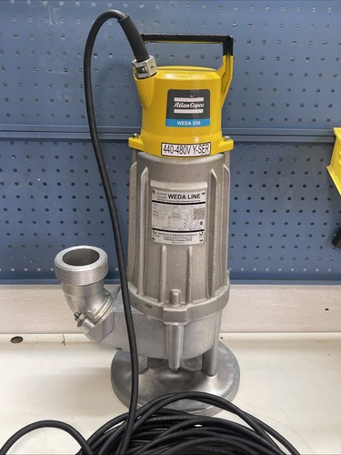 Atlas copco weda - line, s30n