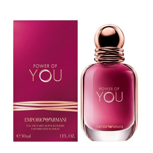 Emporio armani power - power, you