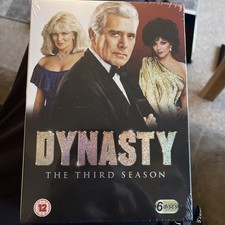 Dynasty series 3 - dynasty, set)