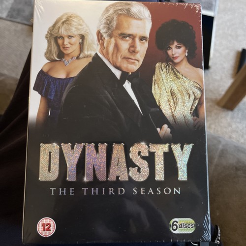 Dynasty series 3 - series, (box