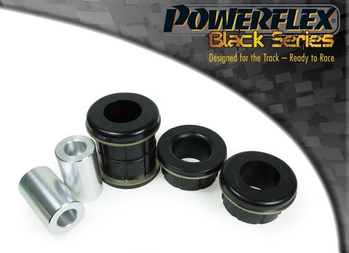 Powerflex black rear subframe - powerflex,