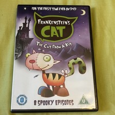 Frankenstein's Cat DVD (2010)