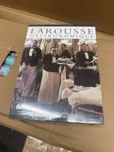 Larousse gastronomique the - larousse,