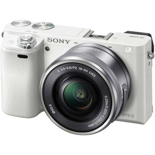 Sony alpha a6000 - sony, mirrorless