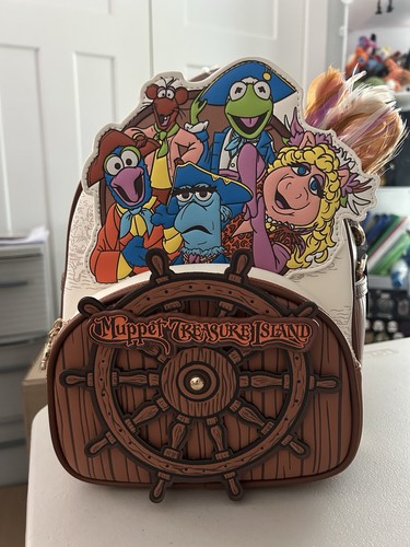Disney muppet treasure island - disney,