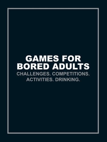 Games for bored - for,