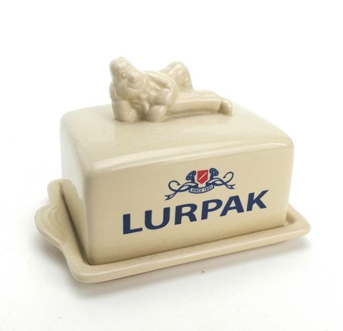 Vintage 1980s lurpak butter - 1980s,