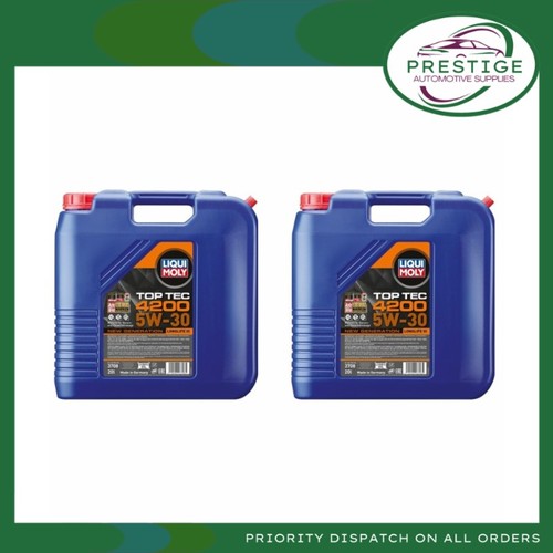 Liqui moly 3708 - tec, 4200