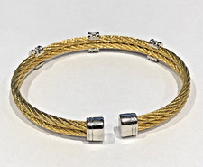 Bella Rose Gold Plated Rope