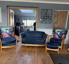 Ercol Renaissance Four Piece Suit