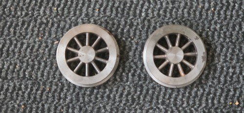 Live steam gauge - steam,