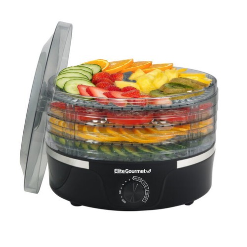 Elite gourmet efd319 food - gourmet,