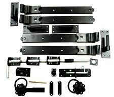 Gate Kit Fitting Hinges Double