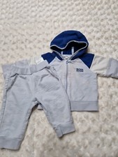 Hugo Boss Tracksuit Set Outfit
