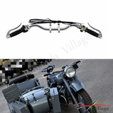 Motorcycle Retro Handlebar w/