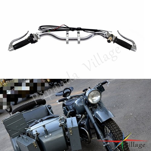 Motorcycle retro handlebar - retro,