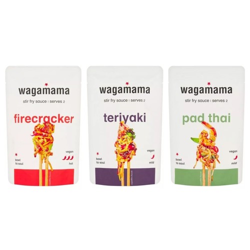 Wagamama stir fry sauce - wagamama,