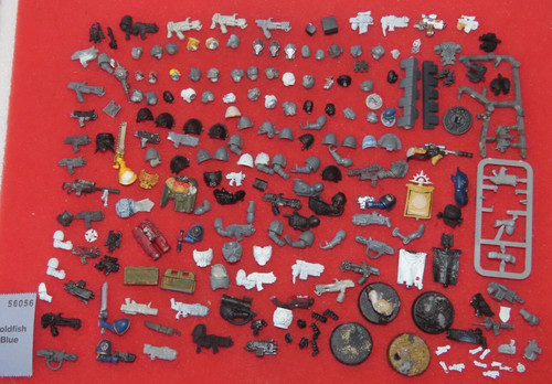 Games workshop warhammer40k - workshop,