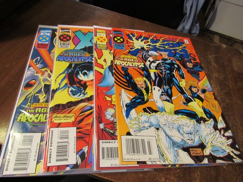 Amazing men 3 4 - x-men,