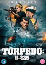Torpedo: U-235 DVD (2021) Koen