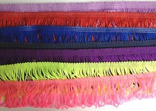 50MM 2 INCH LOOP DRESS FRINGE