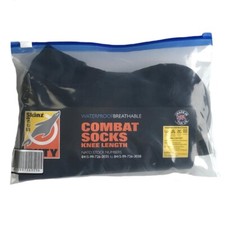 NEW - British Army Issue SEALSKINZ Waterproof Knee Length Socks - UK Size MEDIUM