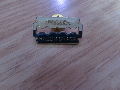 Collectable football pin - football,