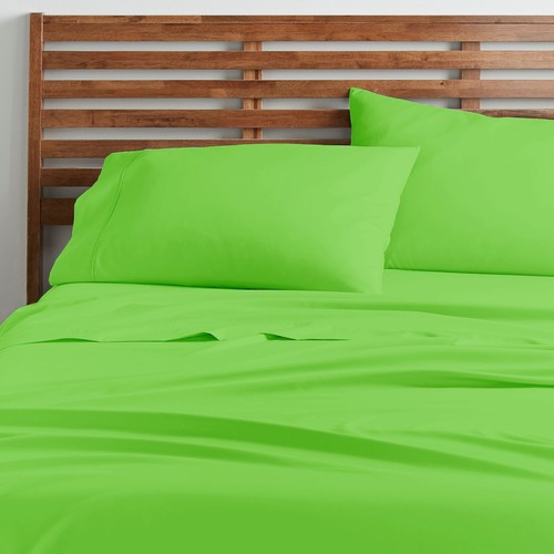 4pc bed sheet - set, deep