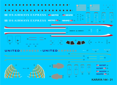 Karaya d144 144 - karaya, d144-21