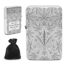 Personalised Engraved Weed