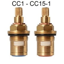 Replacement tap cartridges - replacement,