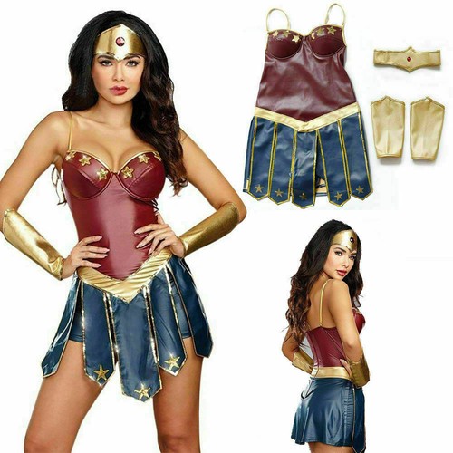 Adult wonder woman cosplay - adult,