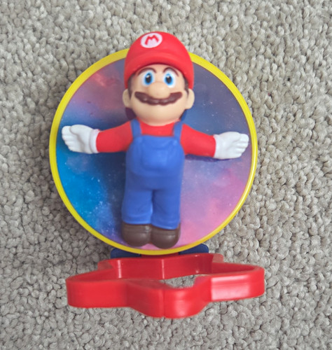 Super mario galaxy movie - super,