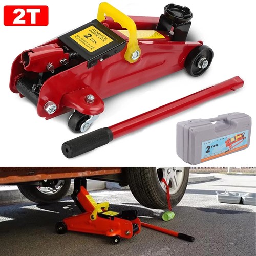 Ton hydraulic trolley - ton, floor