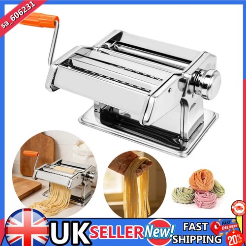 Hand pasta machine - hand,