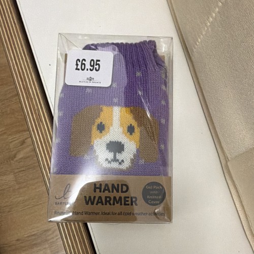 Sattva reusable hand warmer - hand,
