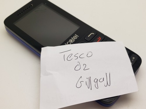 Locked tesco o2 and - to,
