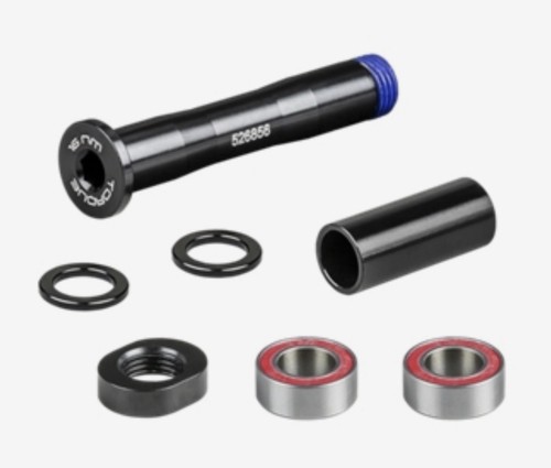 Trek aluminium chainstay - trek,