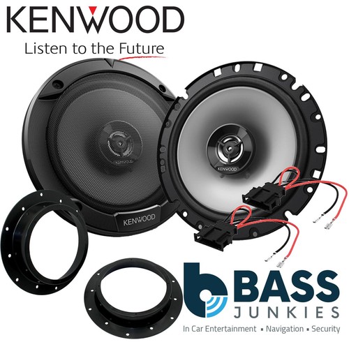 Kenwood 600 watts 17cm front - kenwood,