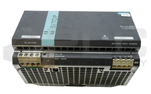 Siemens 6ep1437 3ba00 sitop - siemens, 6ep1437-3ba00
