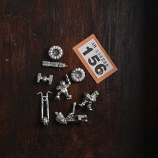 Vintage Warhammer 40k Squat