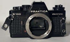 Praktica B100 - Vintage 35mm