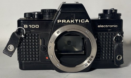Praktica b100 vintage - praktica, 35mm