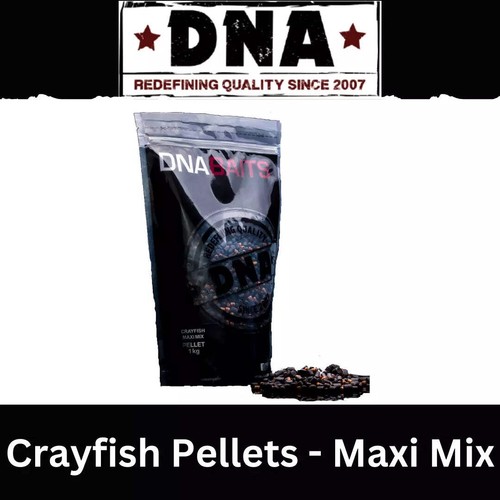Dna baits crayfish - dna,
