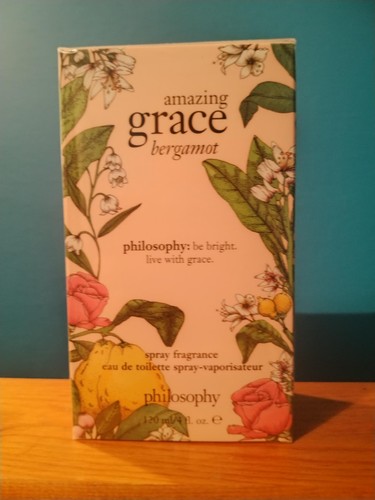 Philosophy amazing grace - philosophy,