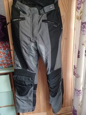 Belstaff Motorcycle Pants Size