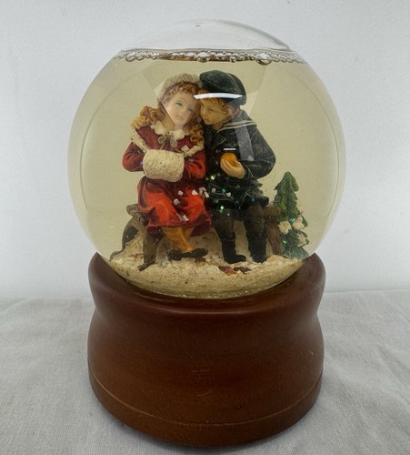 Past times musical christmas - past,