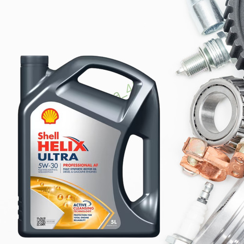 Shell helix ultra professional - helix,