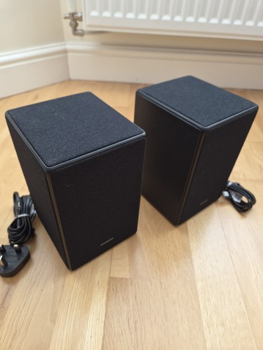 Wireless rear speakers for - rear,