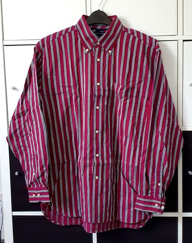 Vintage tommy hilfiger - hilfiger, red